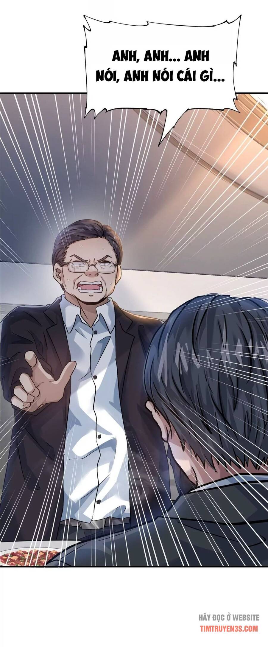 Vương Giả Săn Mồi Chap 35 - Next Chap 36