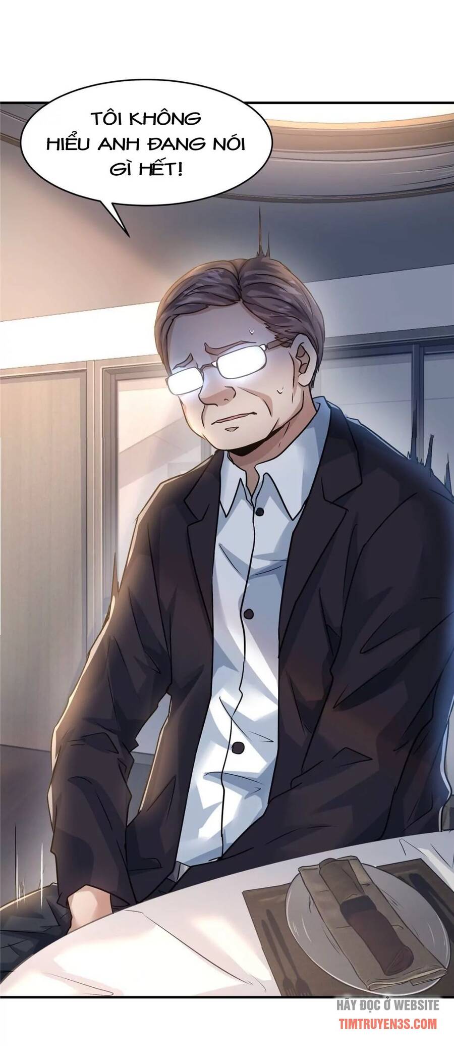 Vương Giả Săn Mồi Chap 35 - Next Chap 36