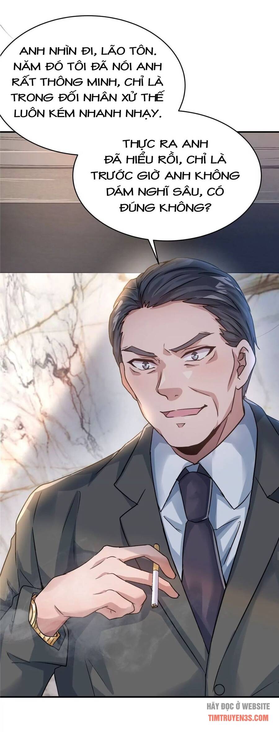 Vương Giả Săn Mồi Chap 35 - Next Chap 36
