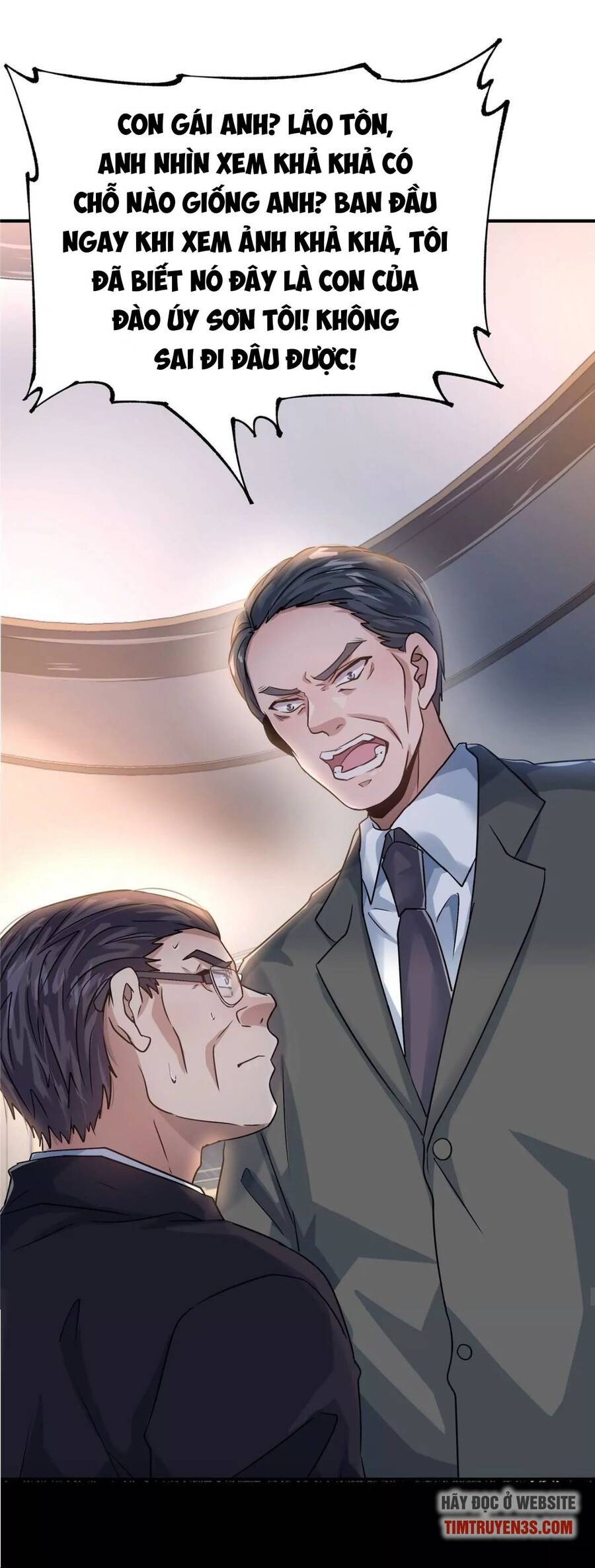 Vương Giả Săn Mồi Chap 35 - Next Chap 36