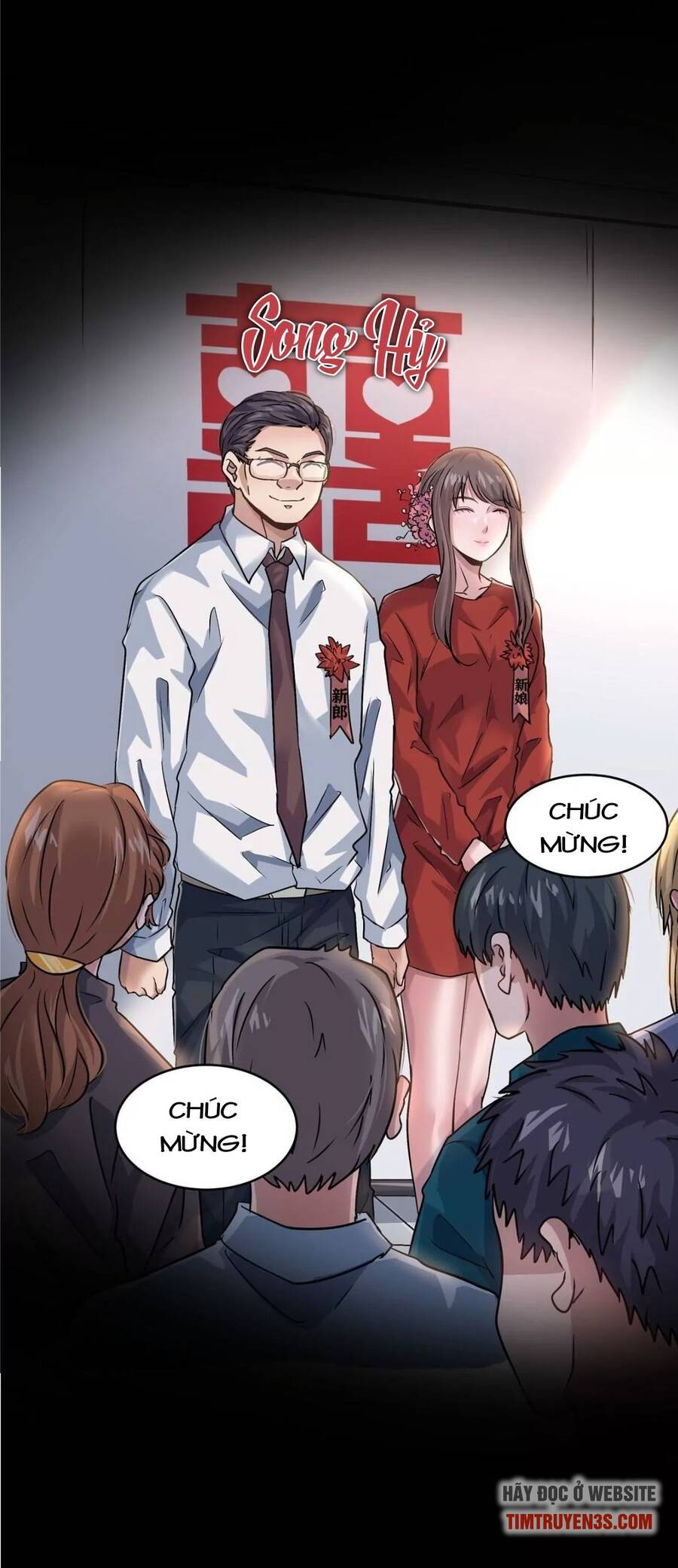 Vương Giả Săn Mồi Chap 35 - Next Chap 36