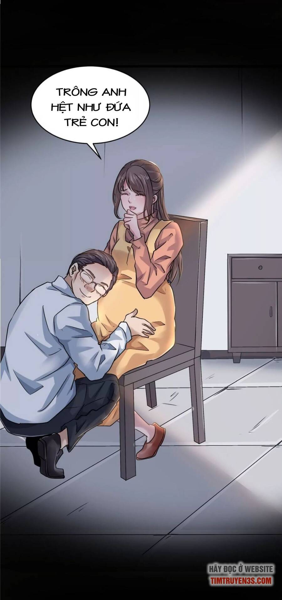 Vương Giả Săn Mồi Chap 35 - Next Chap 36
