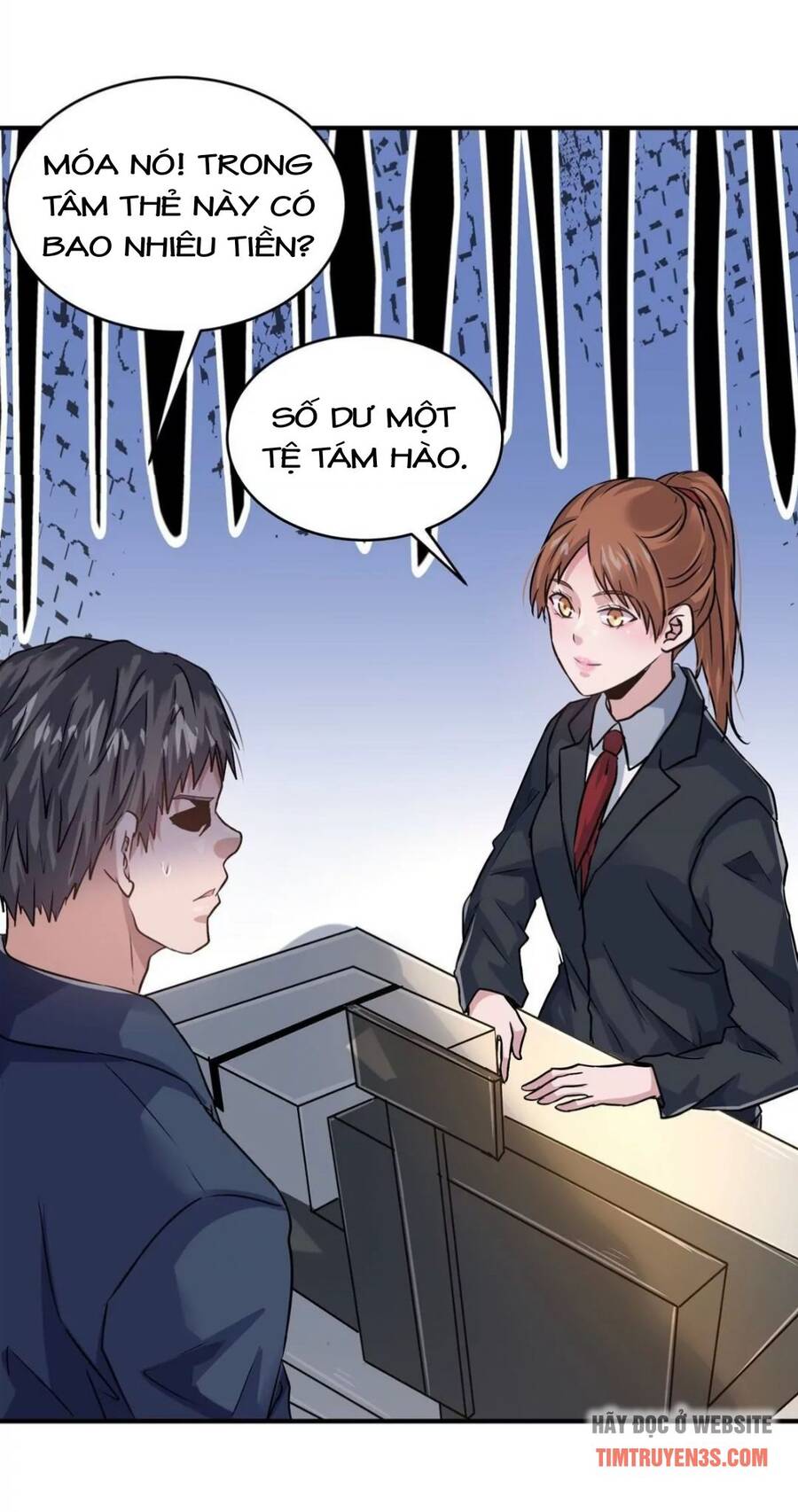 Vương Giả Săn Mồi Chap 35 - Next Chap 36