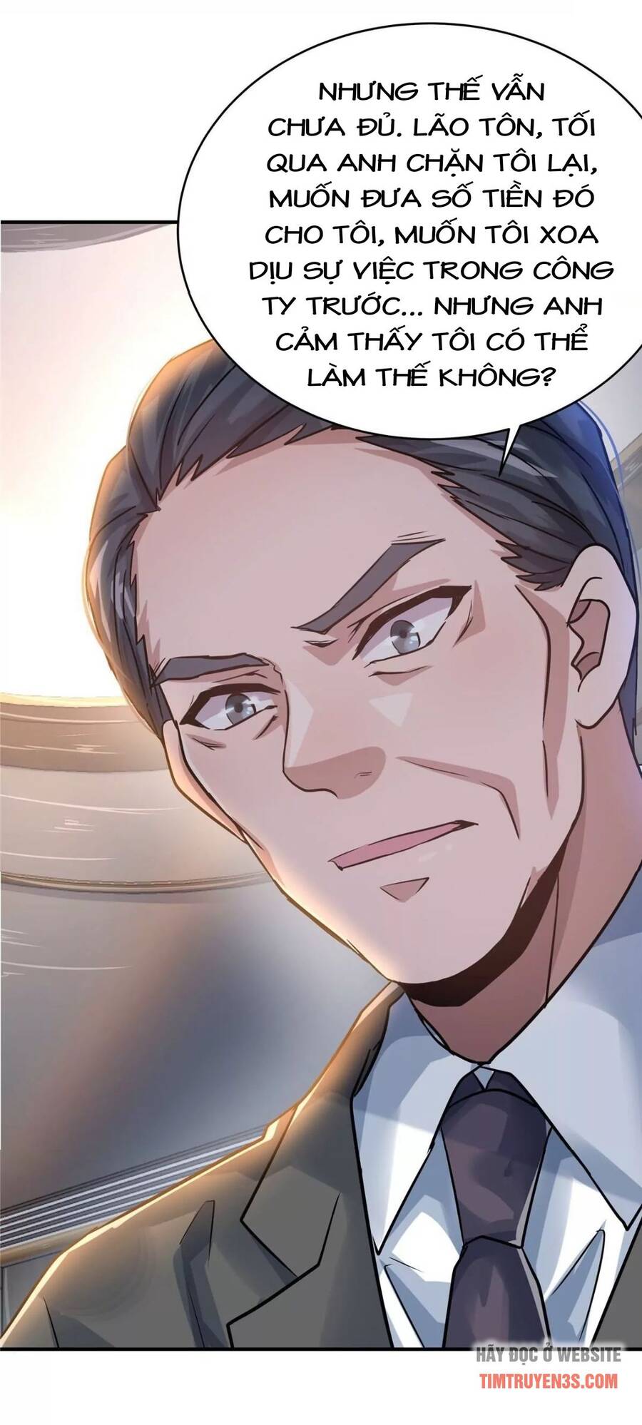 Vương Giả Săn Mồi Chap 35 - Next Chap 36