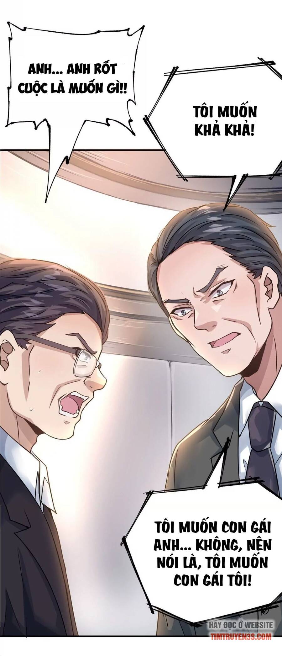 Vương Giả Săn Mồi Chap 35 - Next Chap 36
