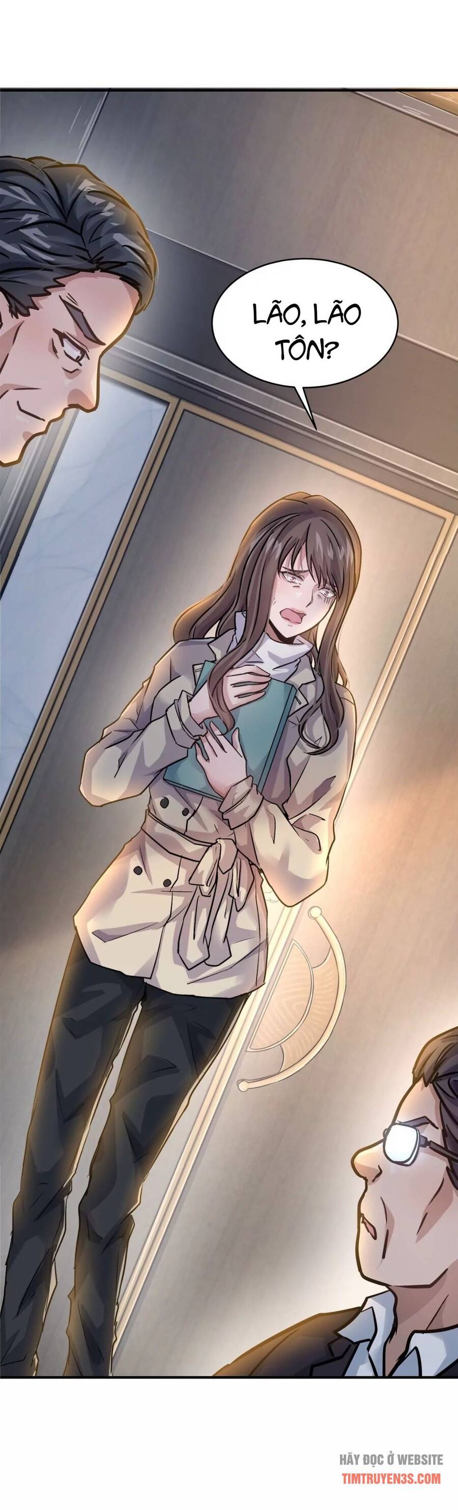 Vương Giả Săn Mồi Chap 35 - Next Chap 36