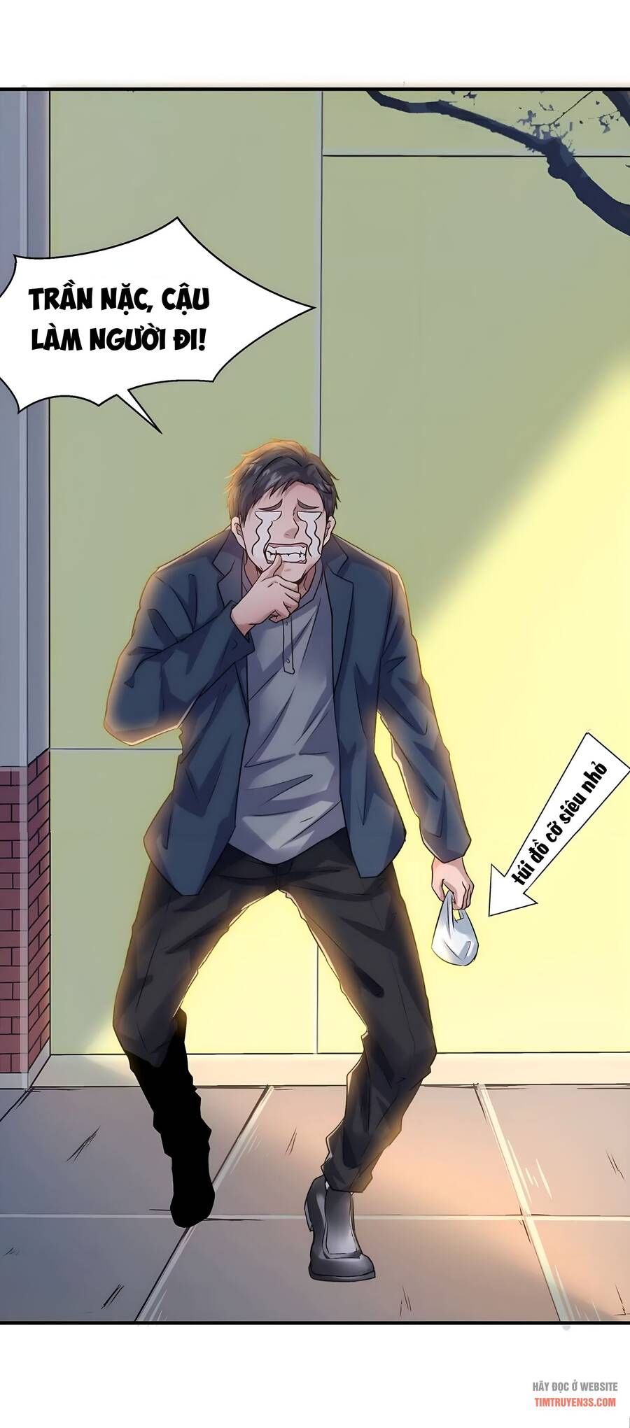 Vương Giả Săn Mồi Chap 35 - Next Chap 36