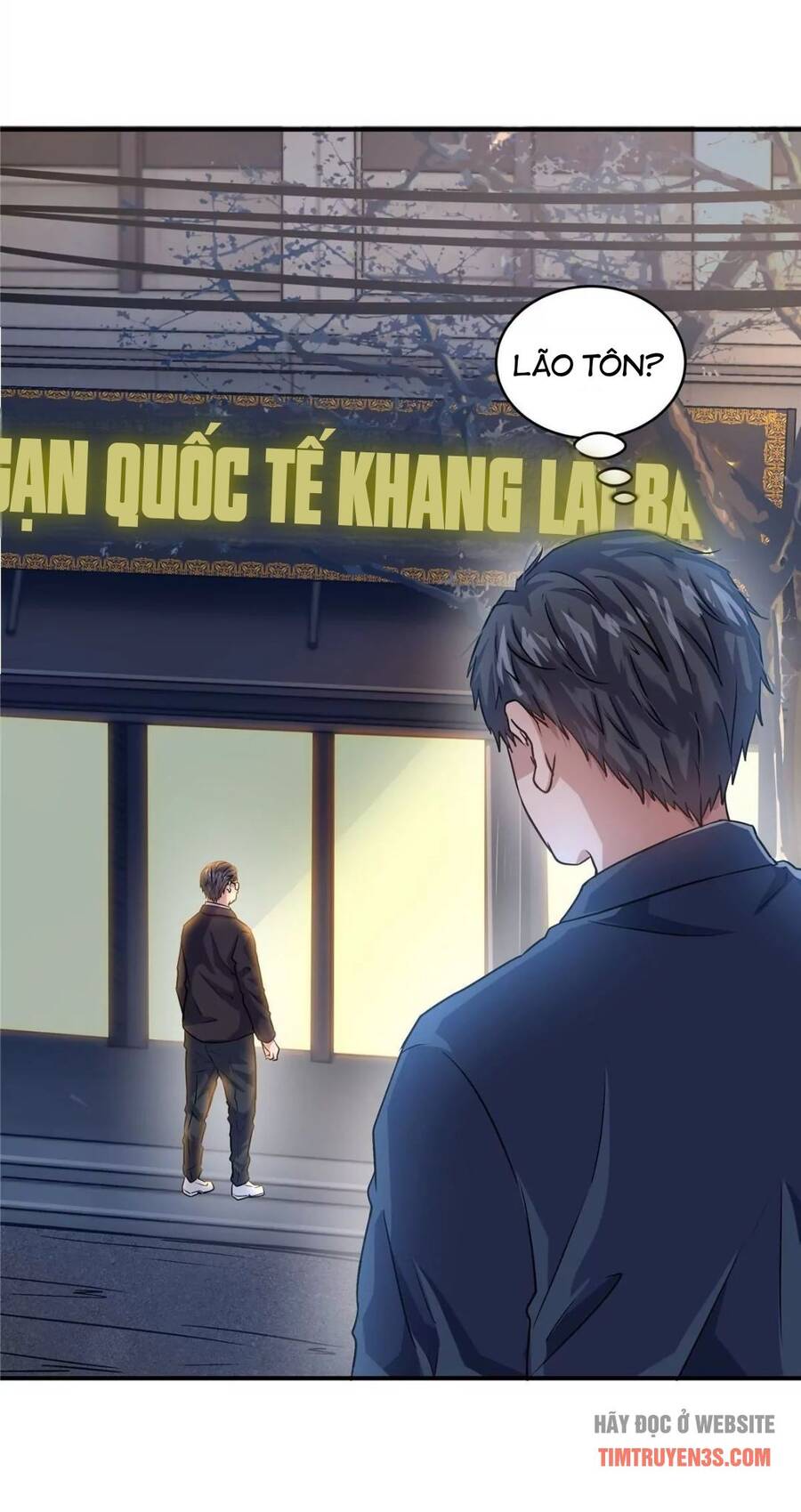 Vương Giả Săn Mồi Chap 35 - Next Chap 36