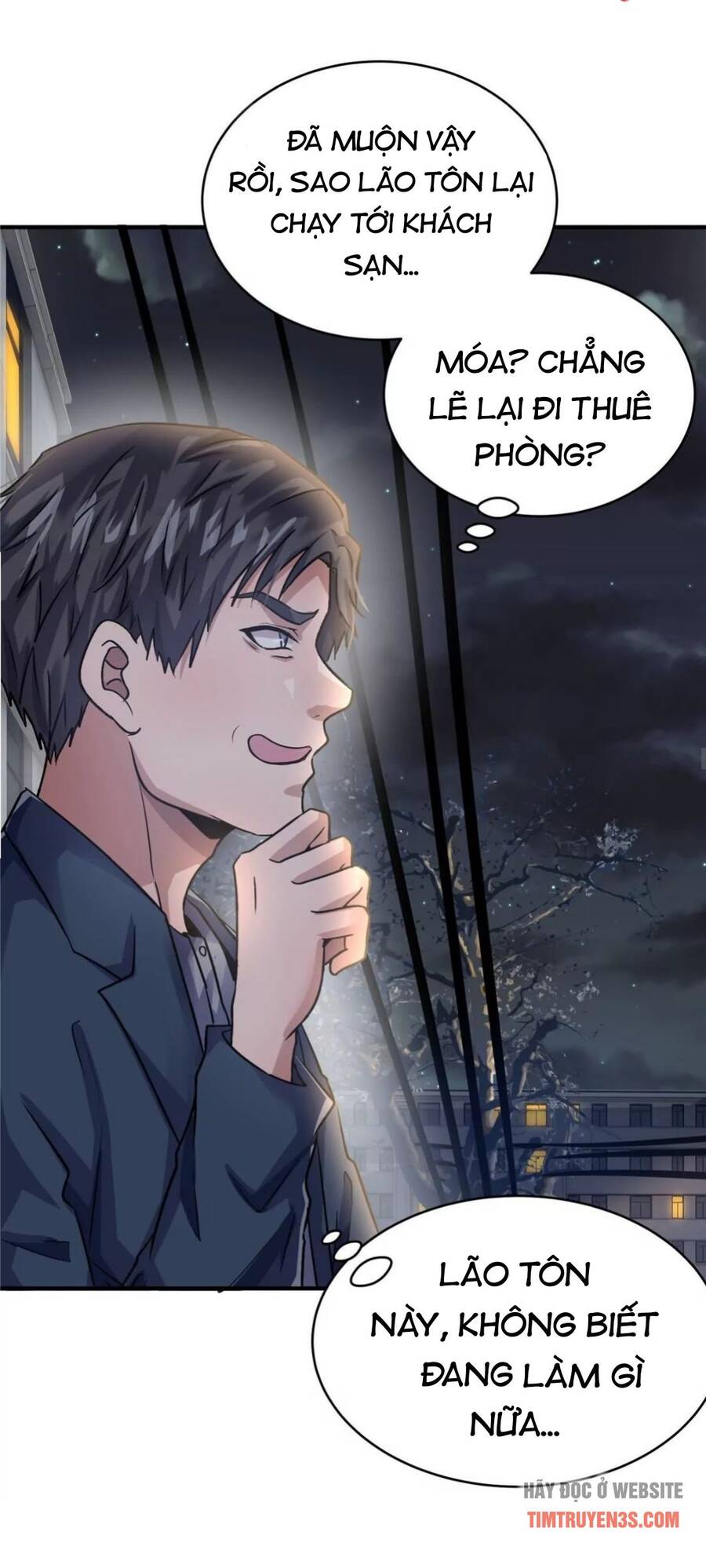 Vương Giả Săn Mồi Chap 35 - Next Chap 36