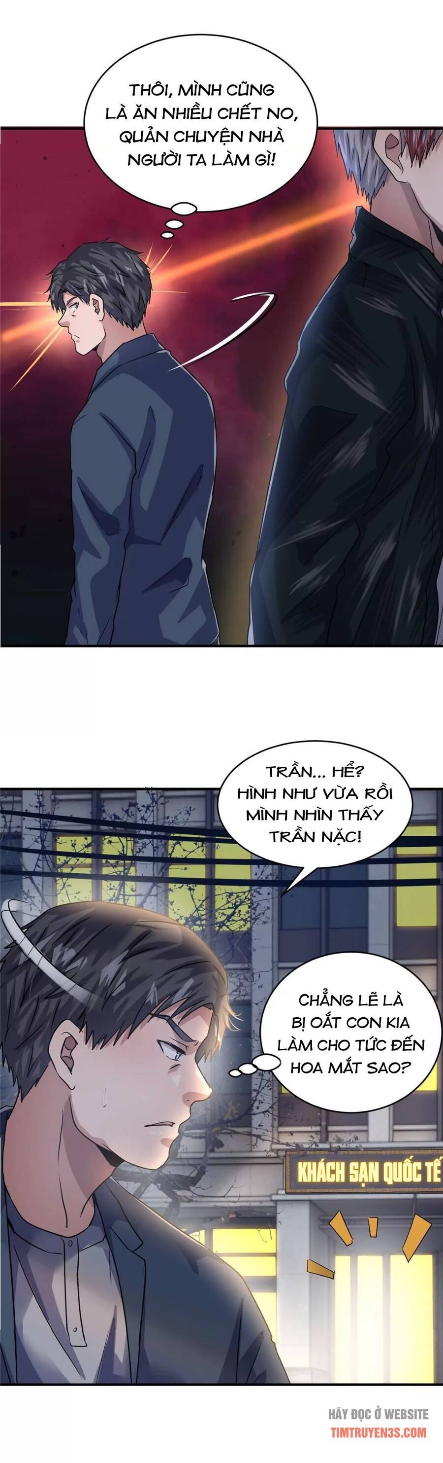 Vương Giả Săn Mồi Chap 35 - Next Chap 36