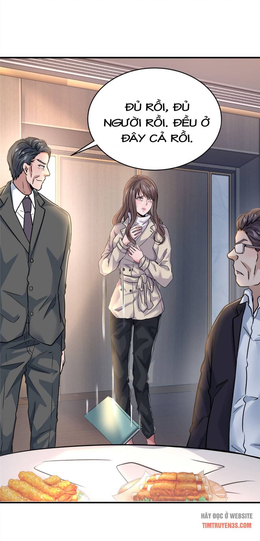 Vương Giả Săn Mồi Chap 36 - Next Chap 37