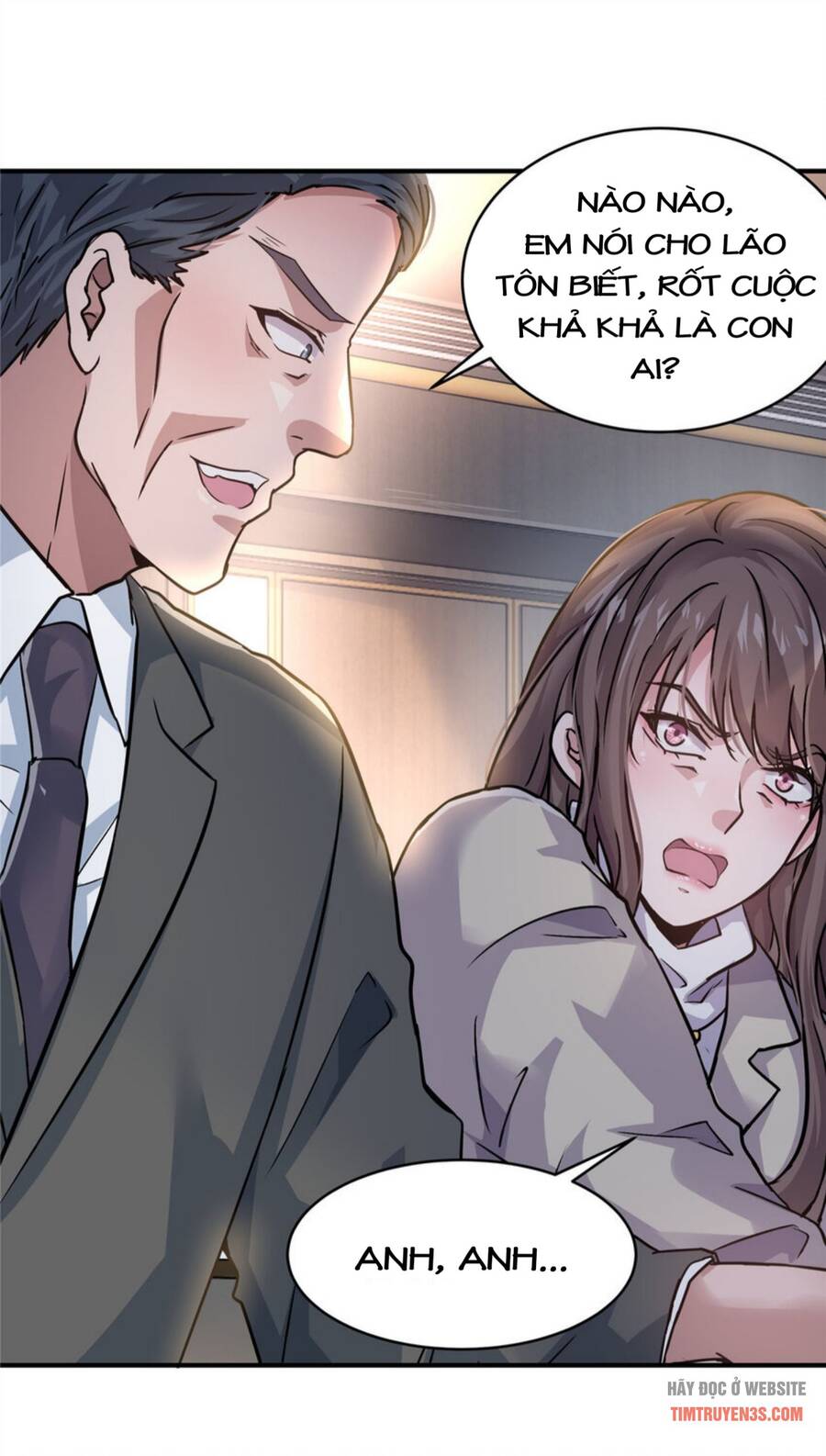 Vương Giả Săn Mồi Chap 36 - Next Chap 37