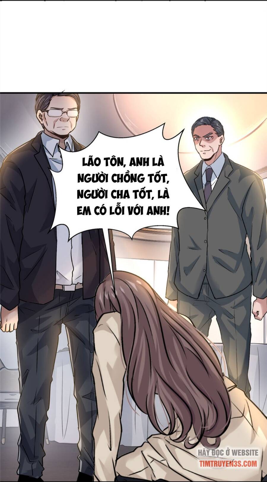 Vương Giả Săn Mồi Chap 36 - Next Chap 37