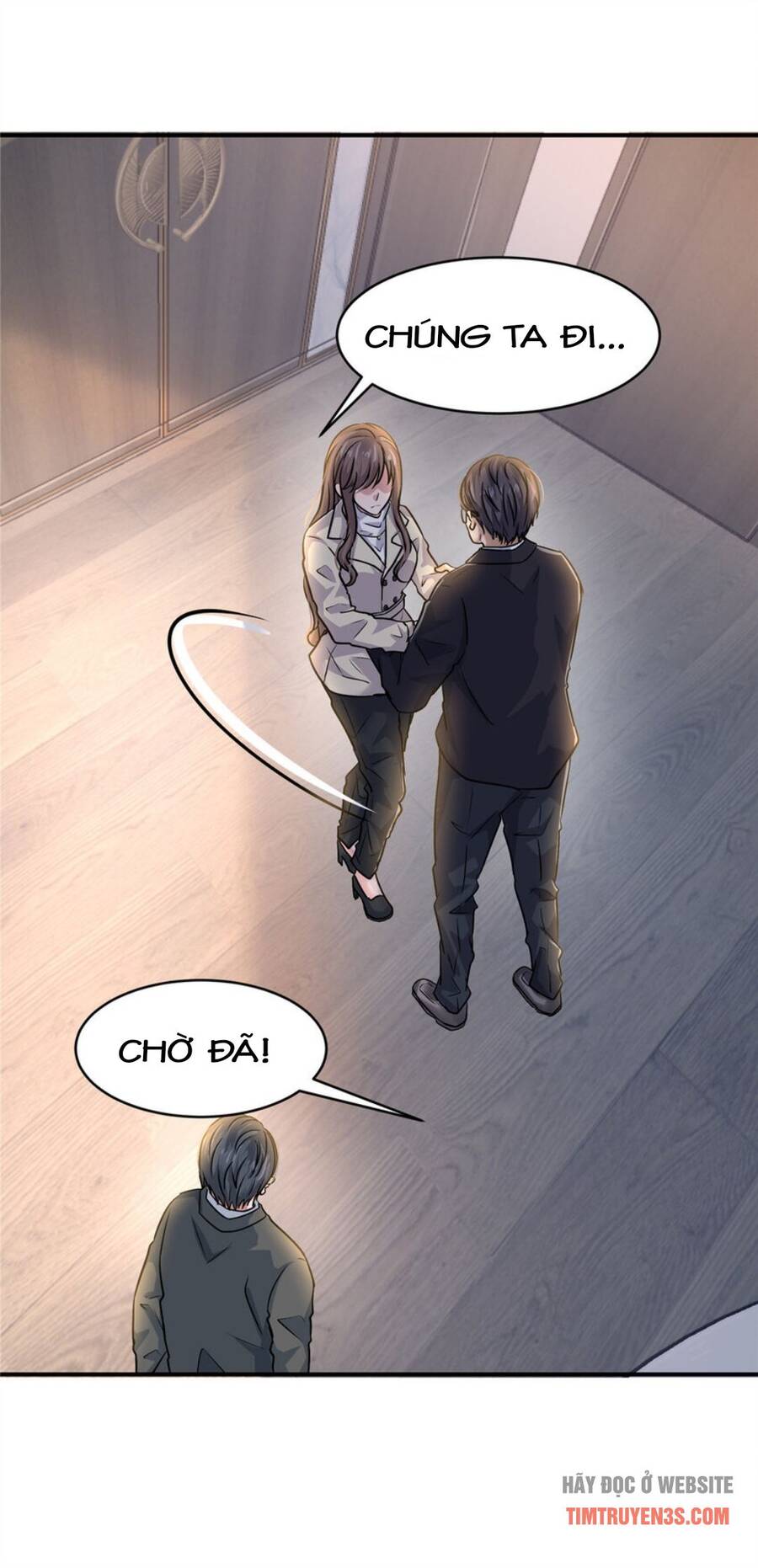Vương Giả Săn Mồi Chap 36 - Next Chap 37
