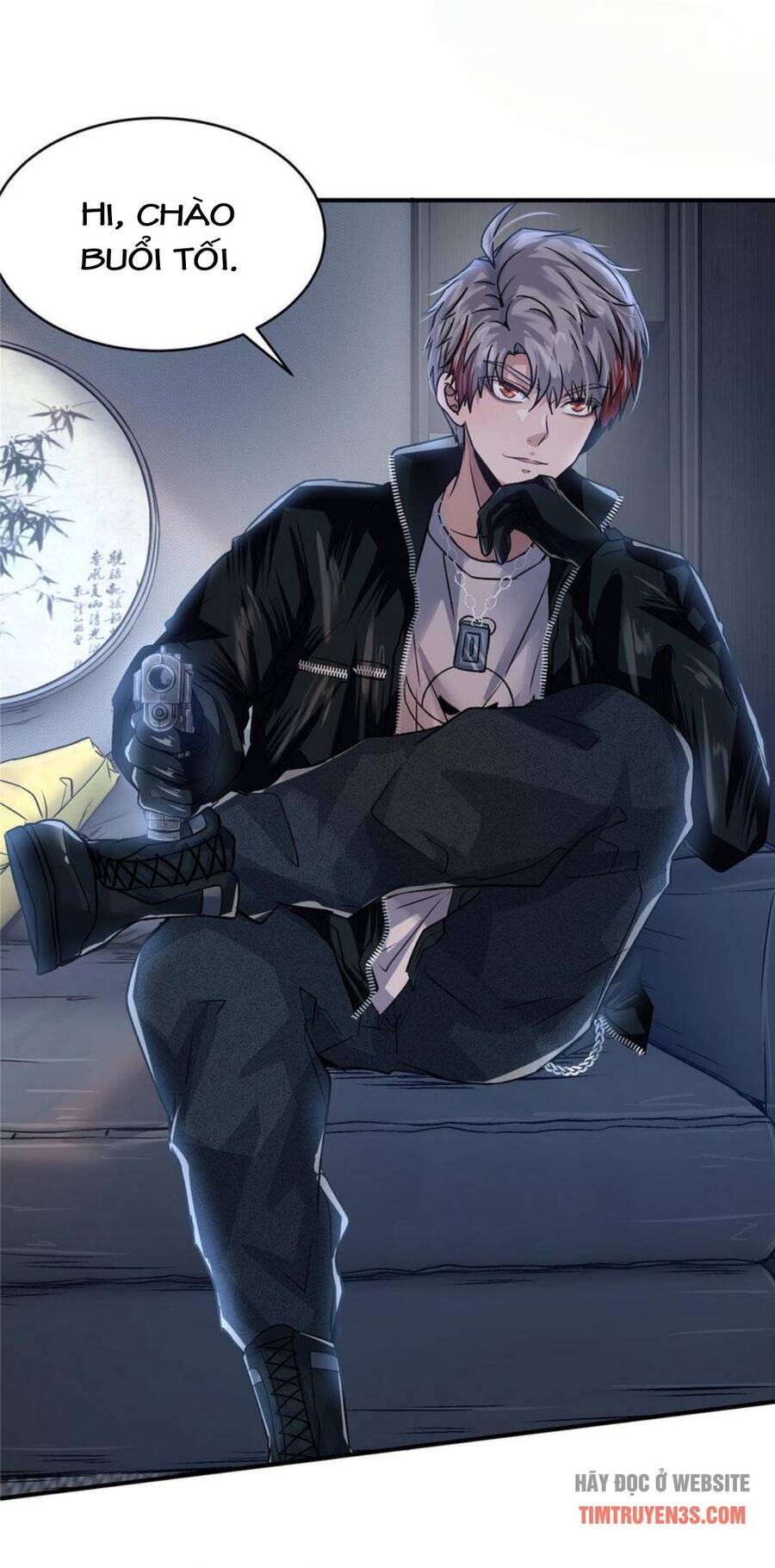 Vương Giả Săn Mồi Chap 36 - Next Chap 37
