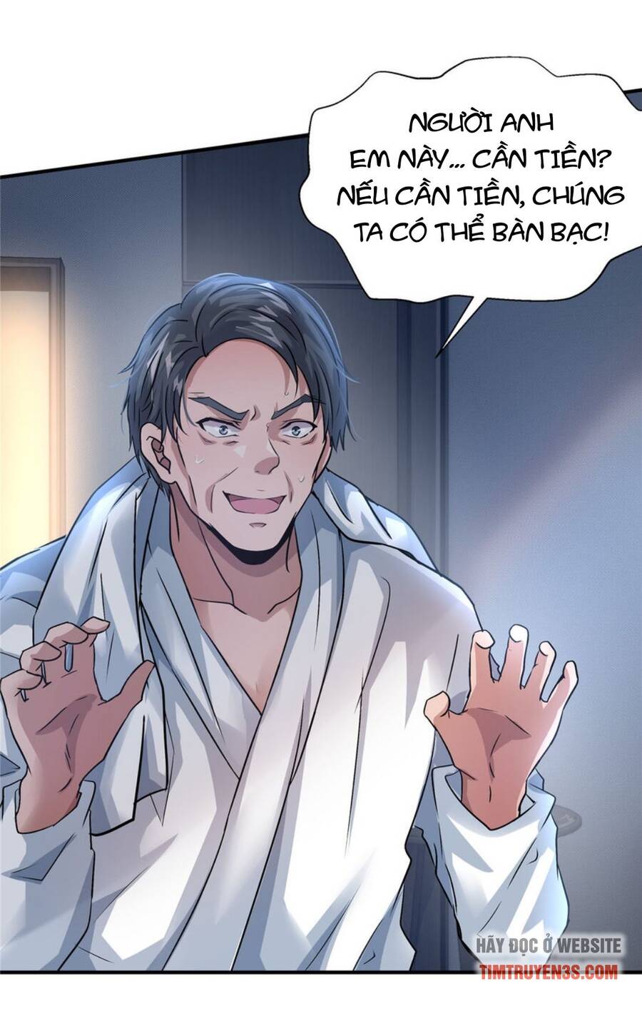 Vương Giả Săn Mồi Chap 36 - Next Chap 37
