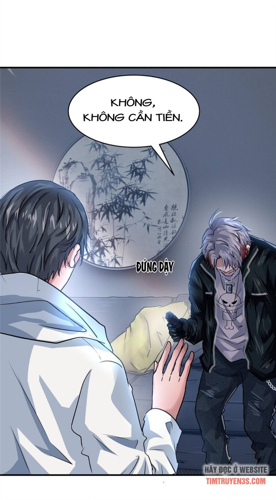 Vương Giả Săn Mồi Chap 36 - Next Chap 37