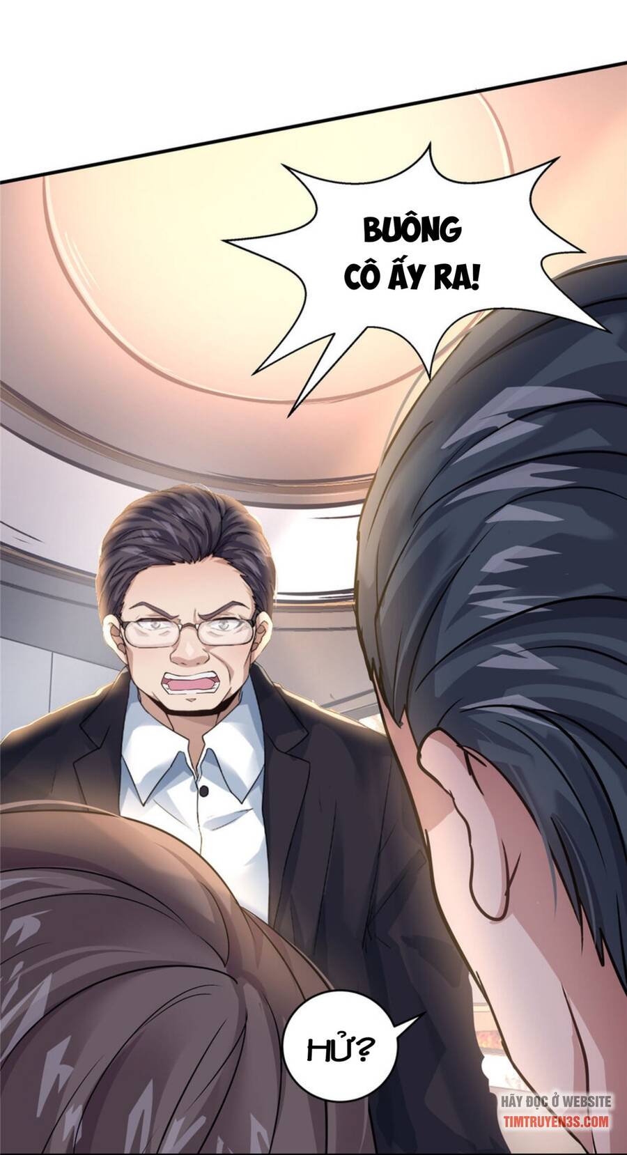 Vương Giả Săn Mồi Chap 36 - Next Chap 37