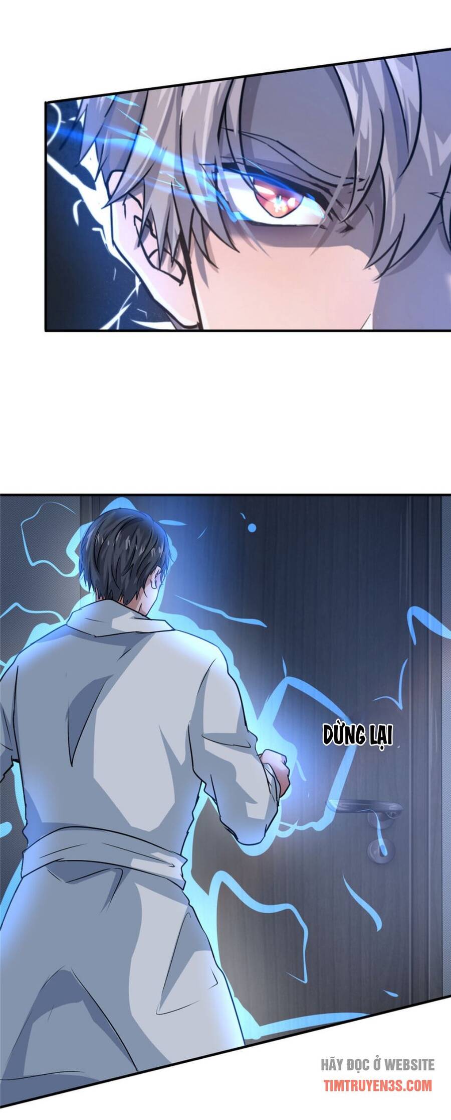Vương Giả Săn Mồi Chap 36 - Next Chap 37