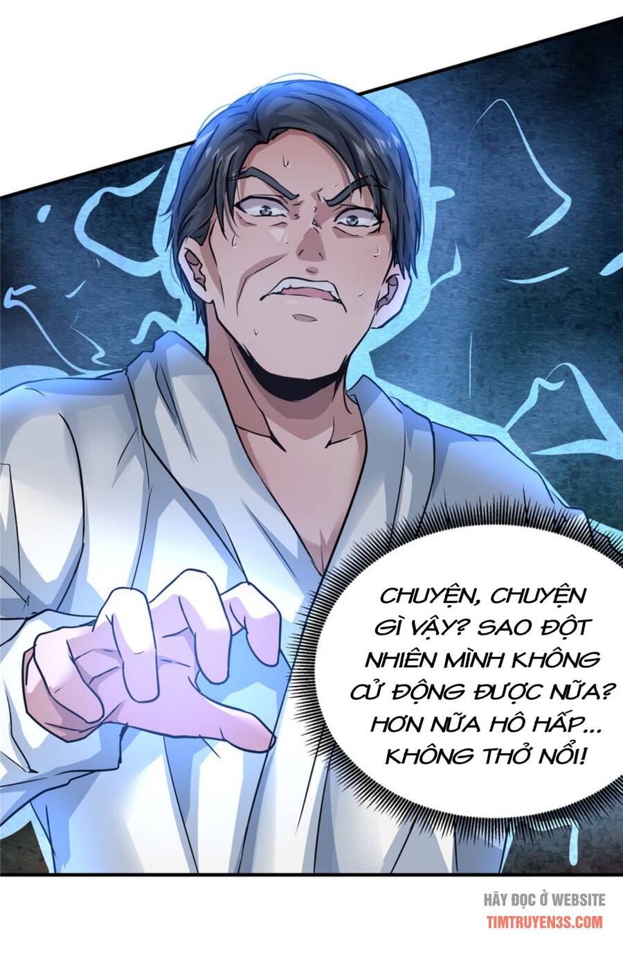 Vương Giả Săn Mồi Chap 36 - Next Chap 37