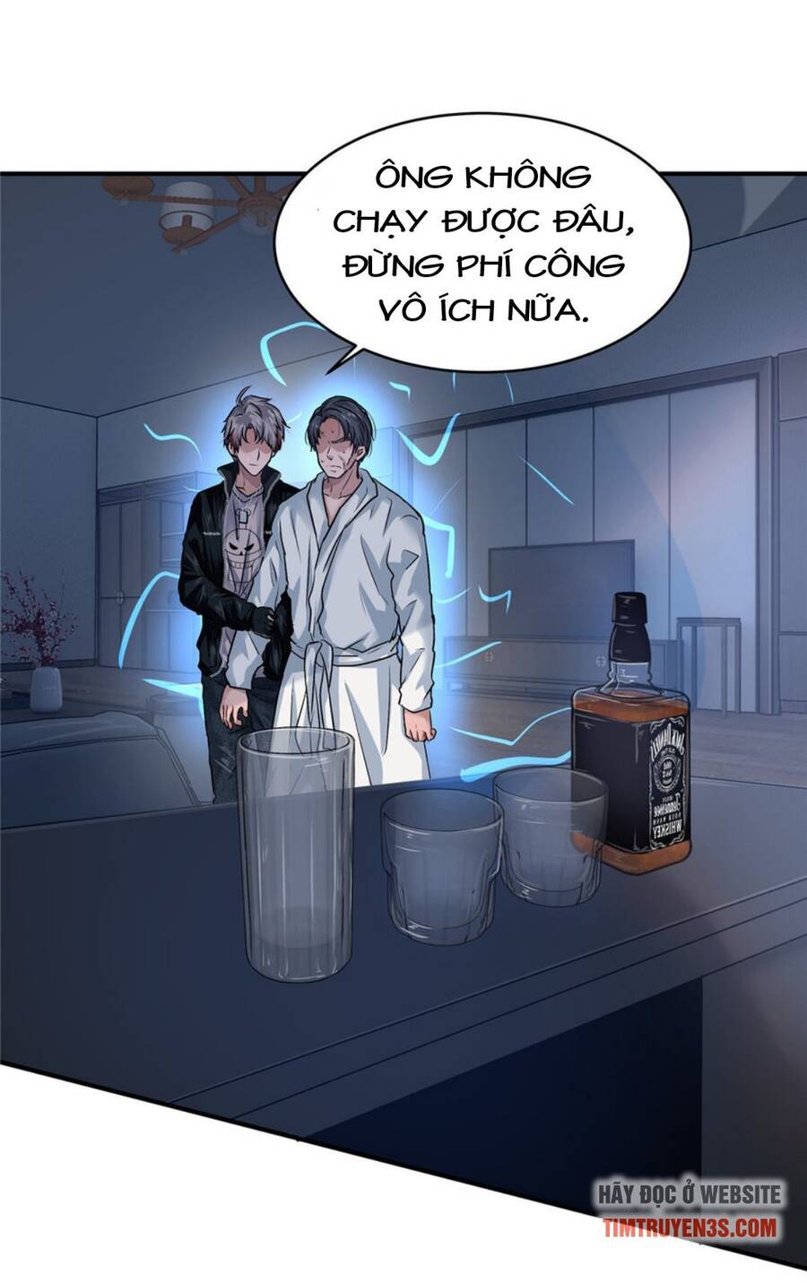 Vương Giả Săn Mồi Chap 36 - Next Chap 37