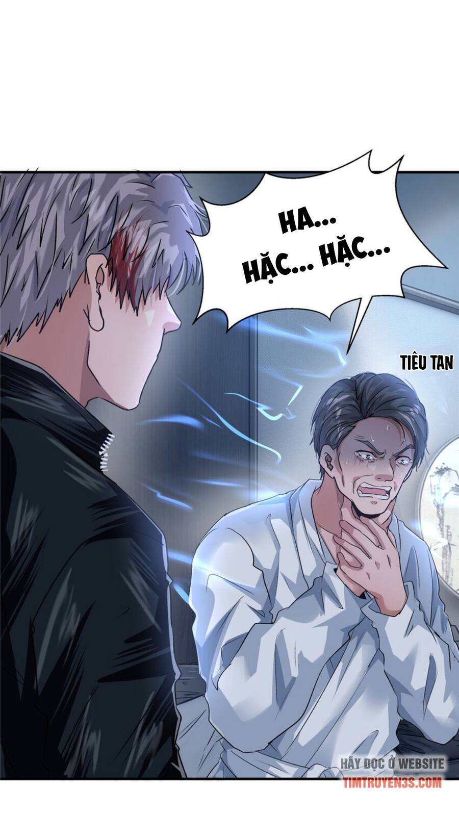 Vương Giả Săn Mồi Chap 36 - Next Chap 37