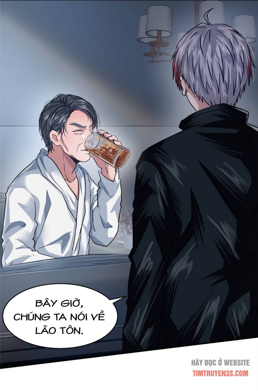 Vương Giả Săn Mồi Chap 36 - Next Chap 37