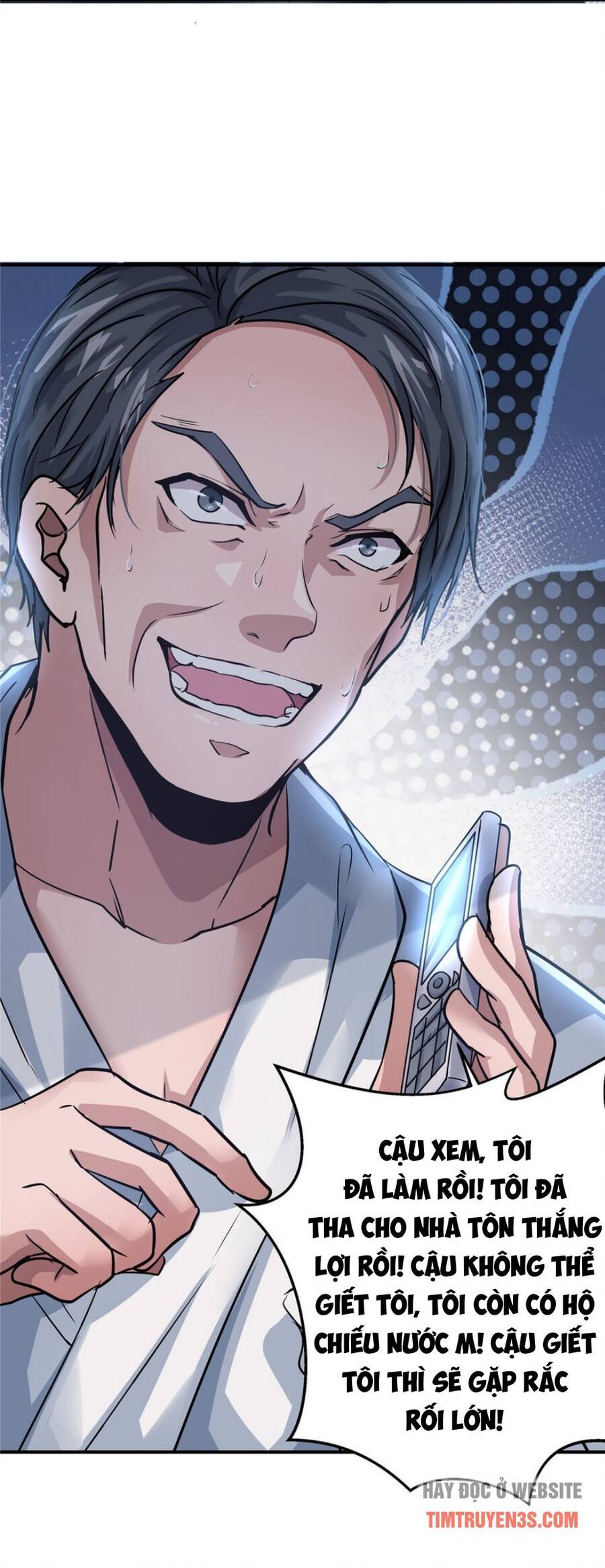 Vương Giả Săn Mồi Chap 36 - Next Chap 37