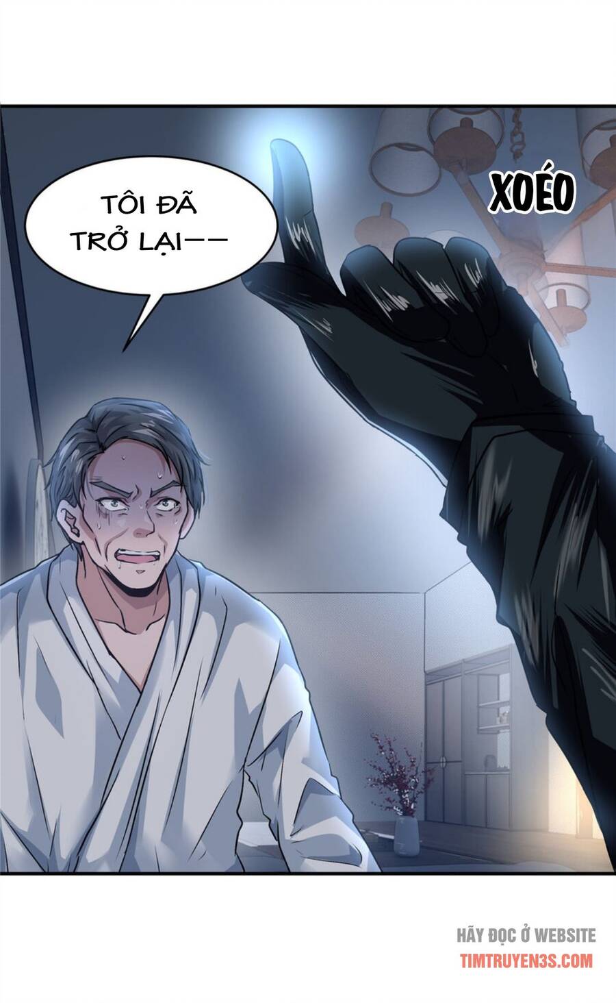 Vương Giả Săn Mồi Chap 36 - Next Chap 37