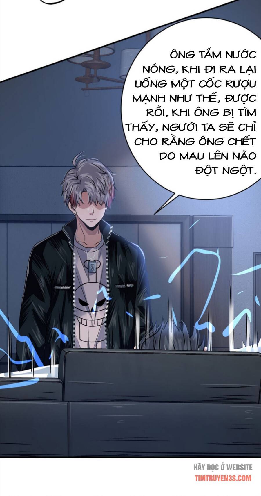 Vương Giả Săn Mồi Chap 36 - Next Chap 37
