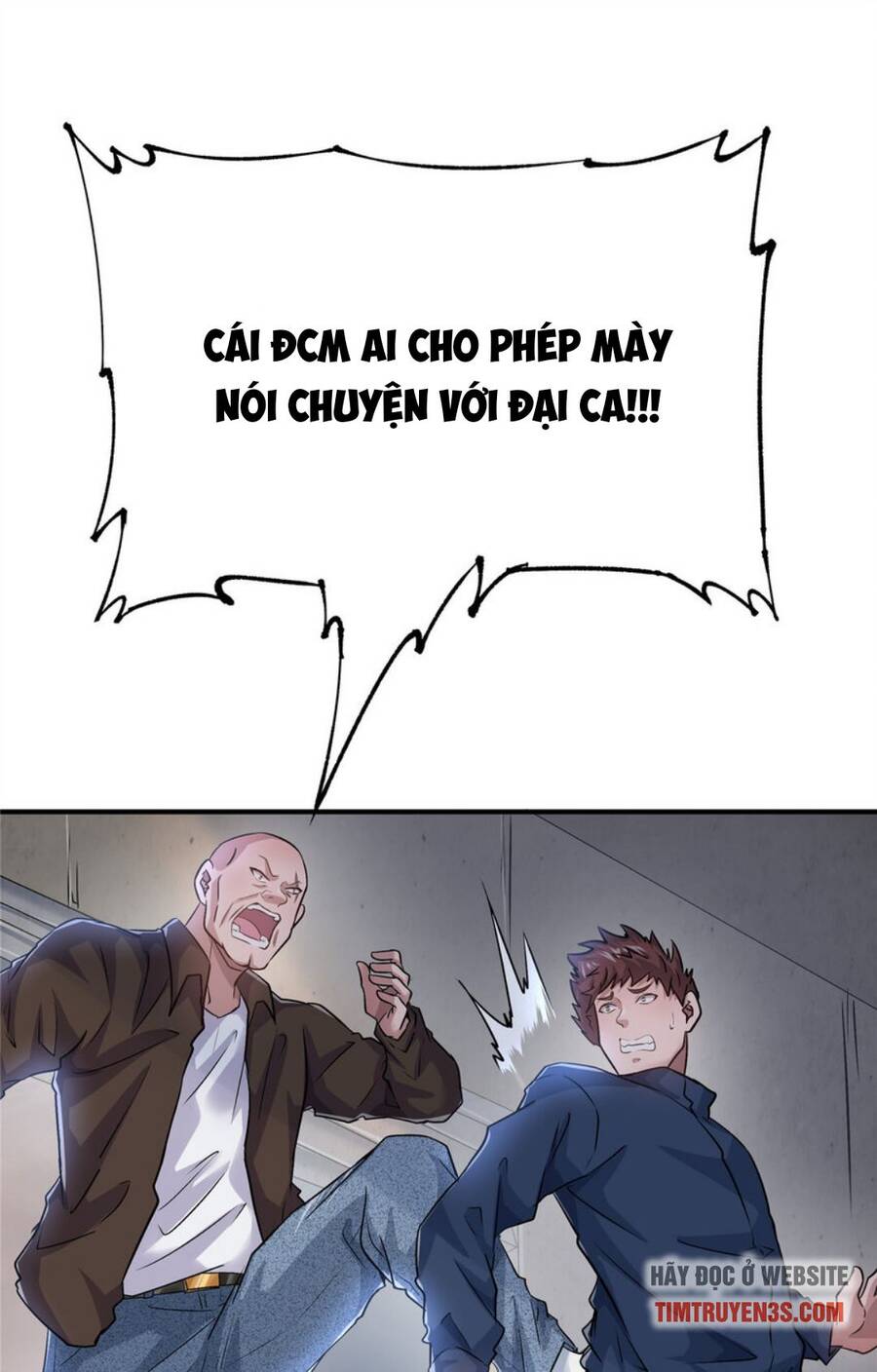 Vương Giả Săn Mồi Chap 37 - Next Chap 38