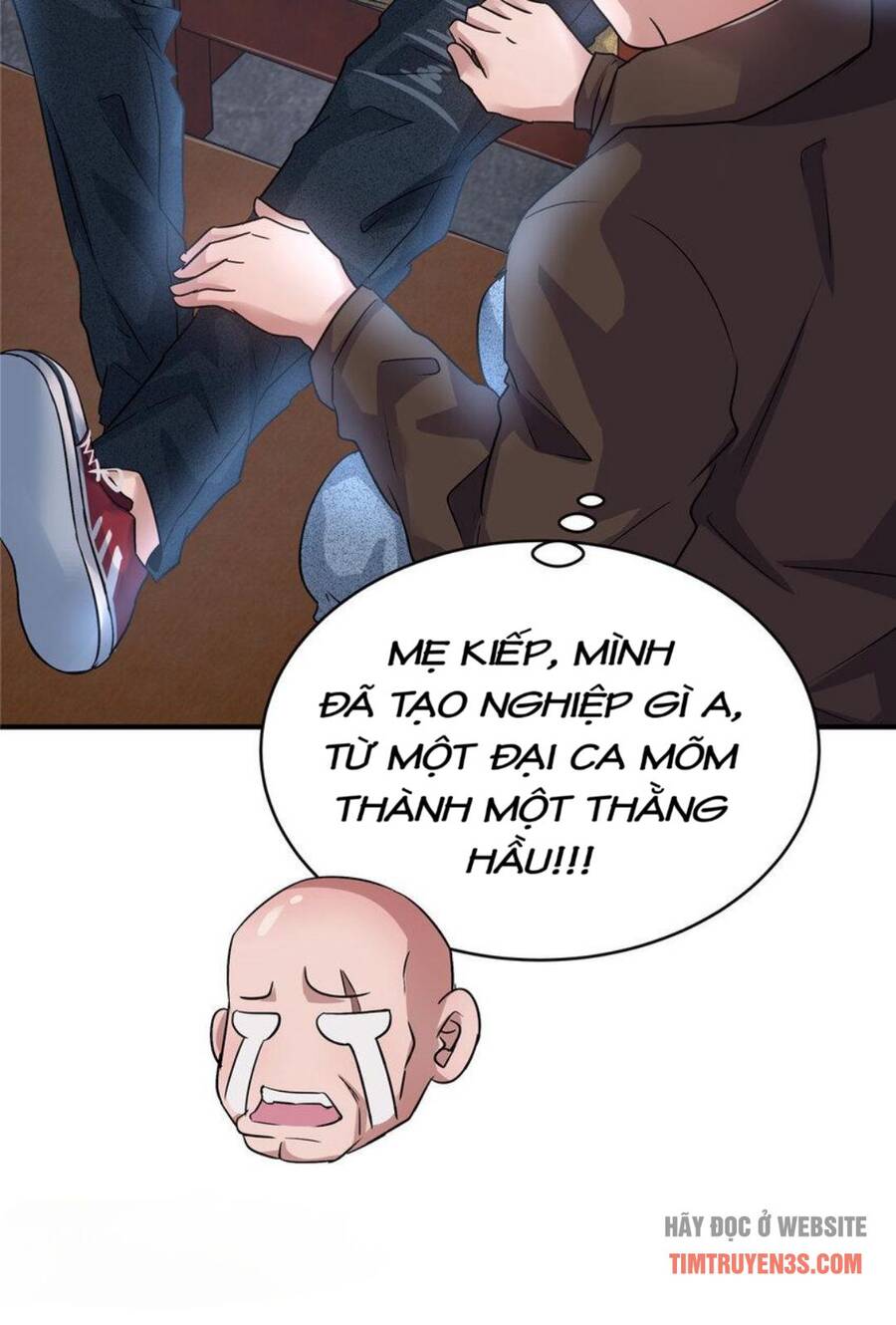 Vương Giả Săn Mồi Chap 37 - Next Chap 38