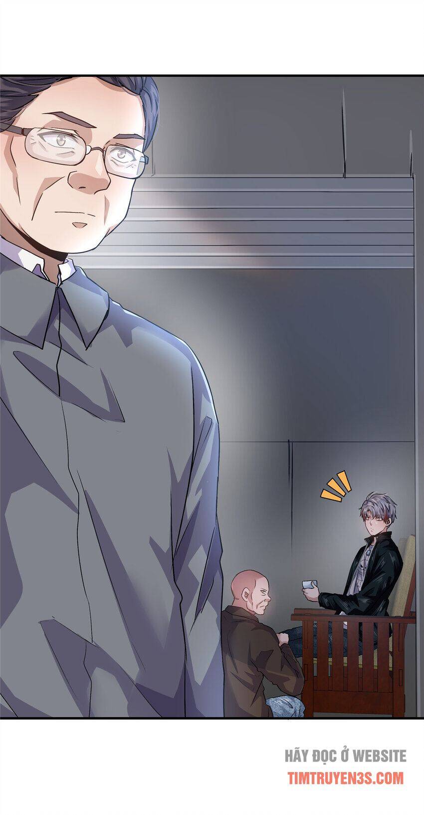 Vương Giả Săn Mồi Chap 37 - Next Chap 38