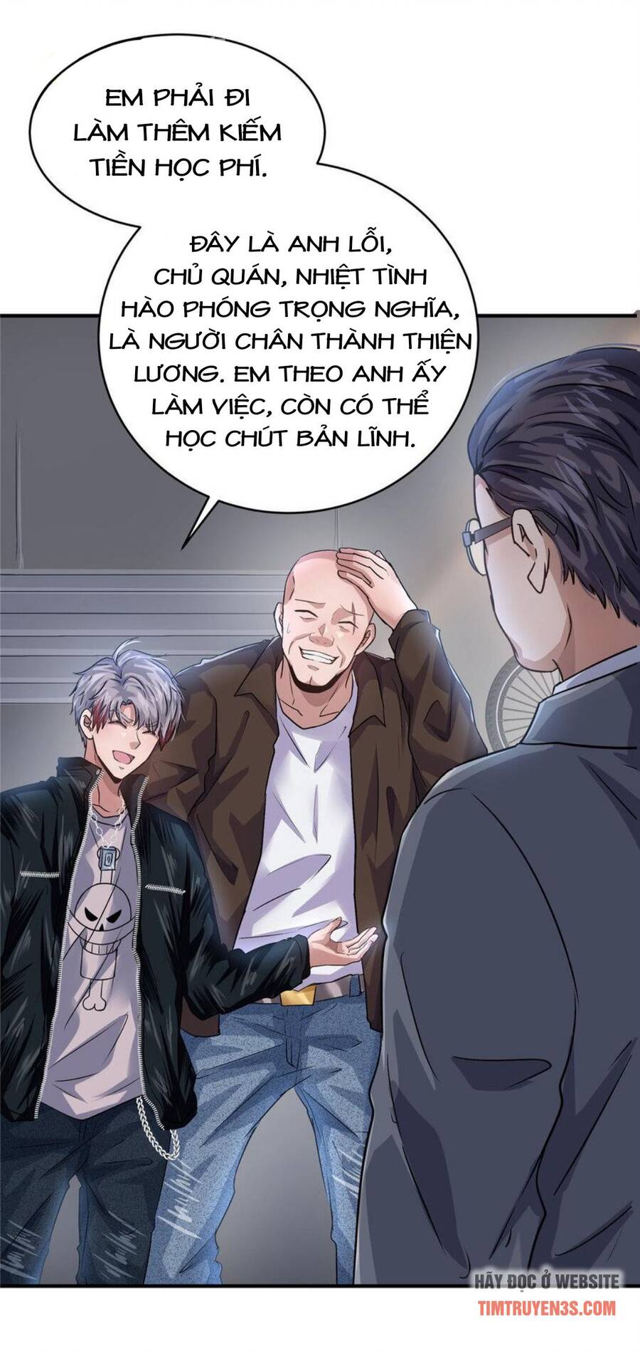 Vương Giả Săn Mồi Chap 37 - Next Chap 38