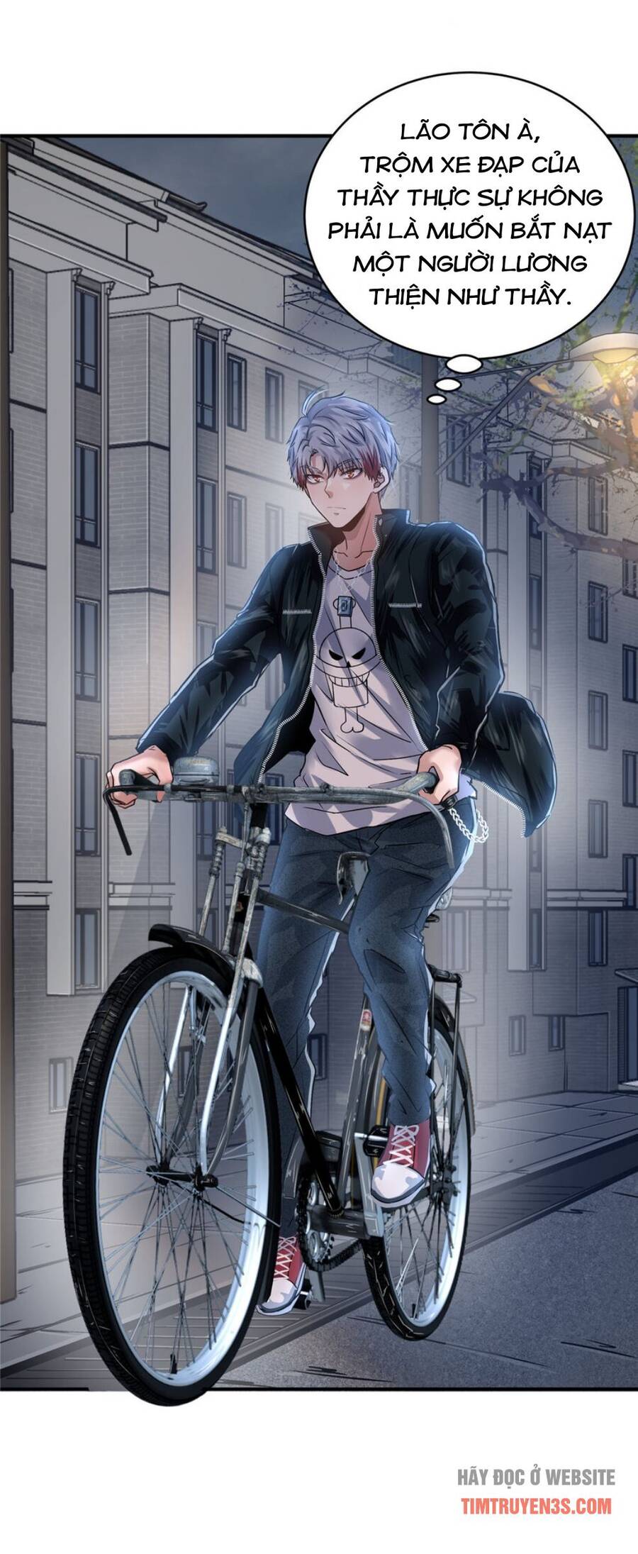 Vương Giả Săn Mồi Chap 37 - Next Chap 38