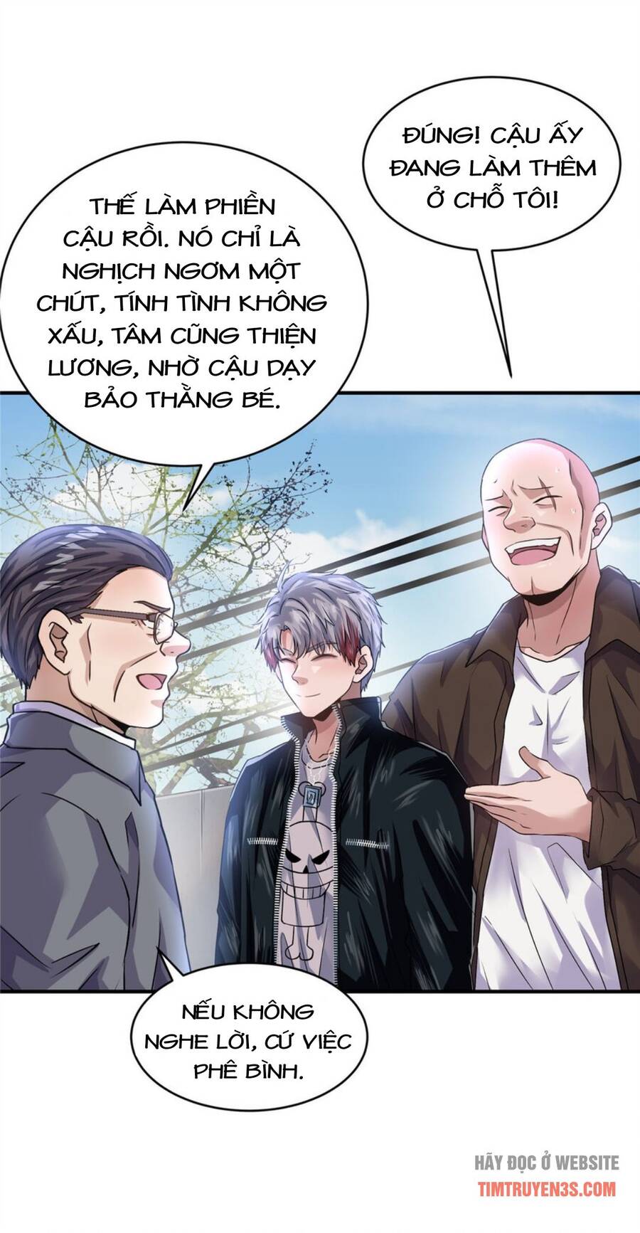 Vương Giả Săn Mồi Chap 37 - Next Chap 38