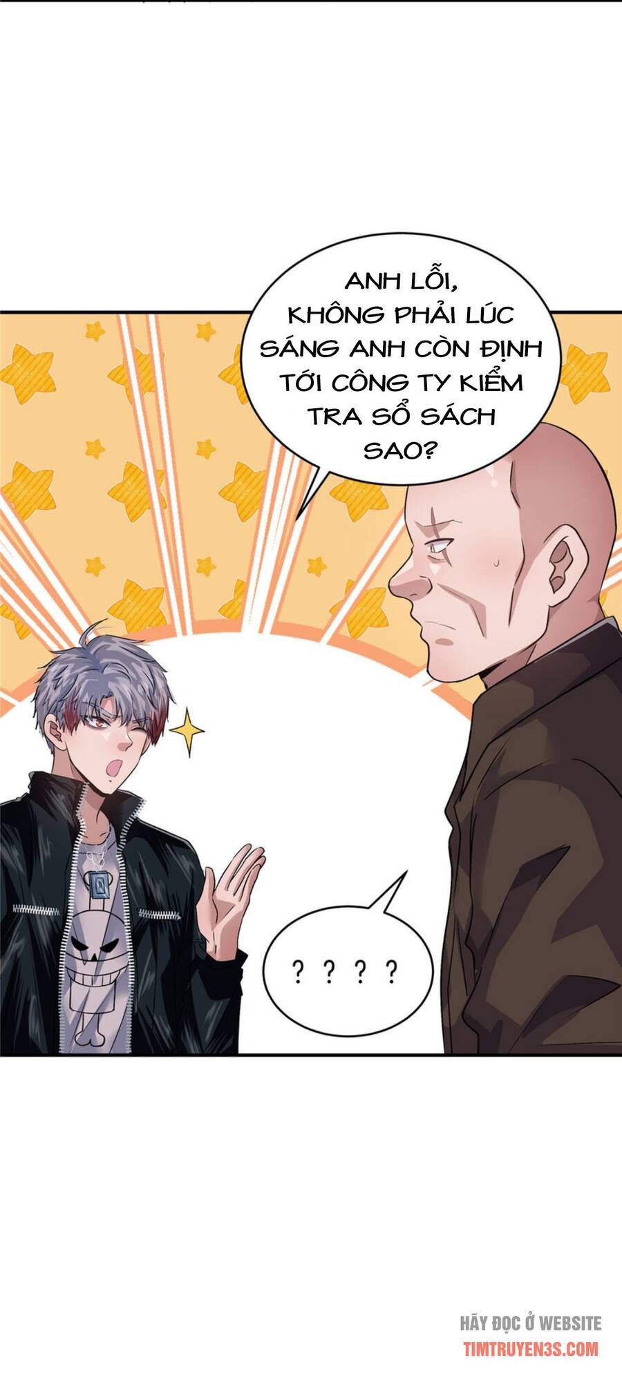 Vương Giả Săn Mồi Chap 37 - Next Chap 38