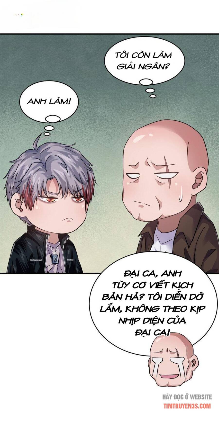 Vương Giả Săn Mồi Chap 37 - Next Chap 38