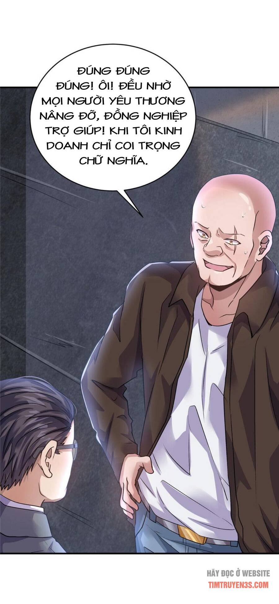 Vương Giả Săn Mồi Chap 37 - Next Chap 38