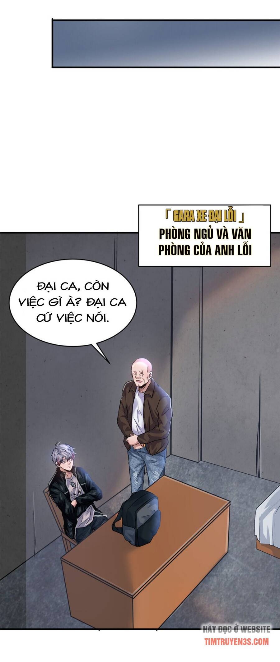 Vương Giả Săn Mồi Chap 37 - Next Chap 38