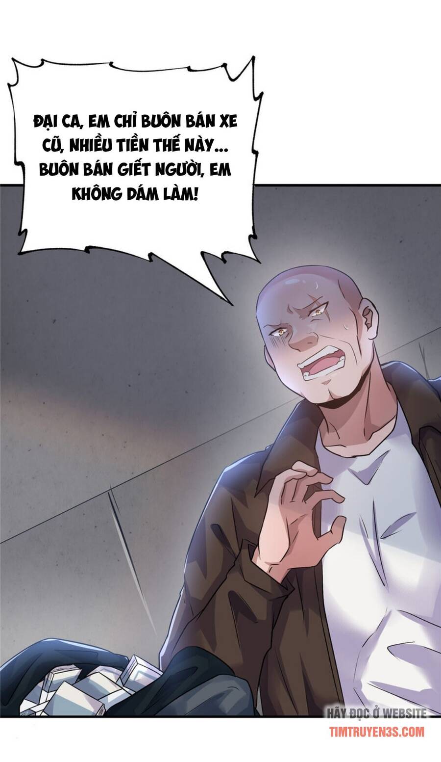 Vương Giả Săn Mồi Chap 37 - Next Chap 38