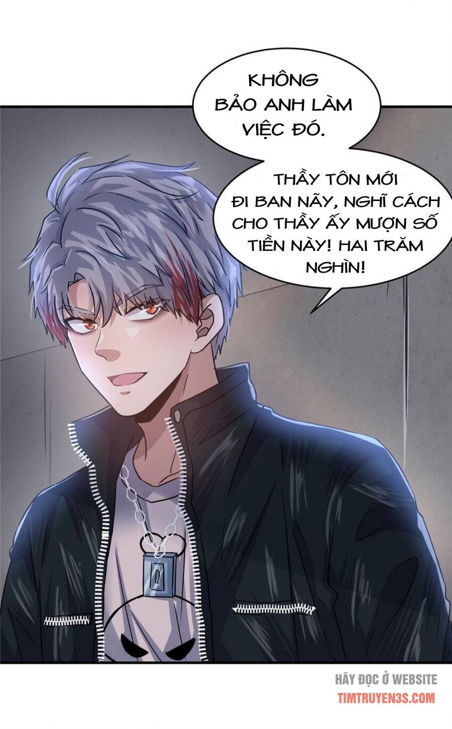 Vương Giả Săn Mồi Chap 37 - Next Chap 38