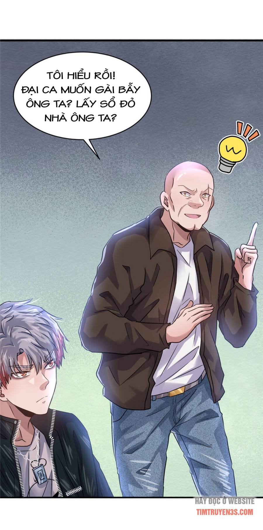 Vương Giả Săn Mồi Chap 37 - Next Chap 38