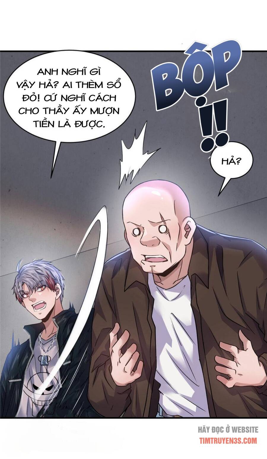 Vương Giả Săn Mồi Chap 37 - Next Chap 38