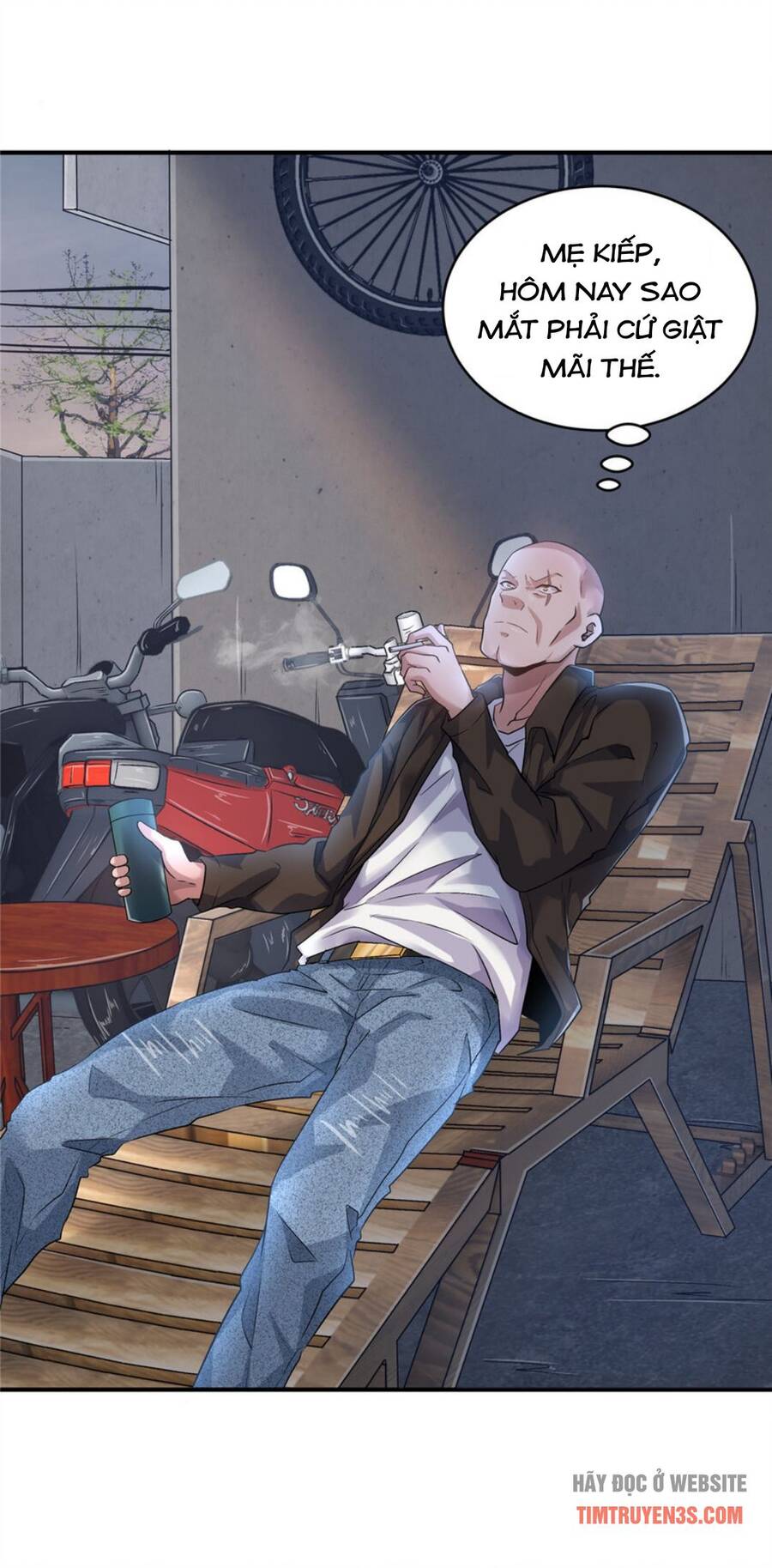 Vương Giả Săn Mồi Chap 37 - Next Chap 38