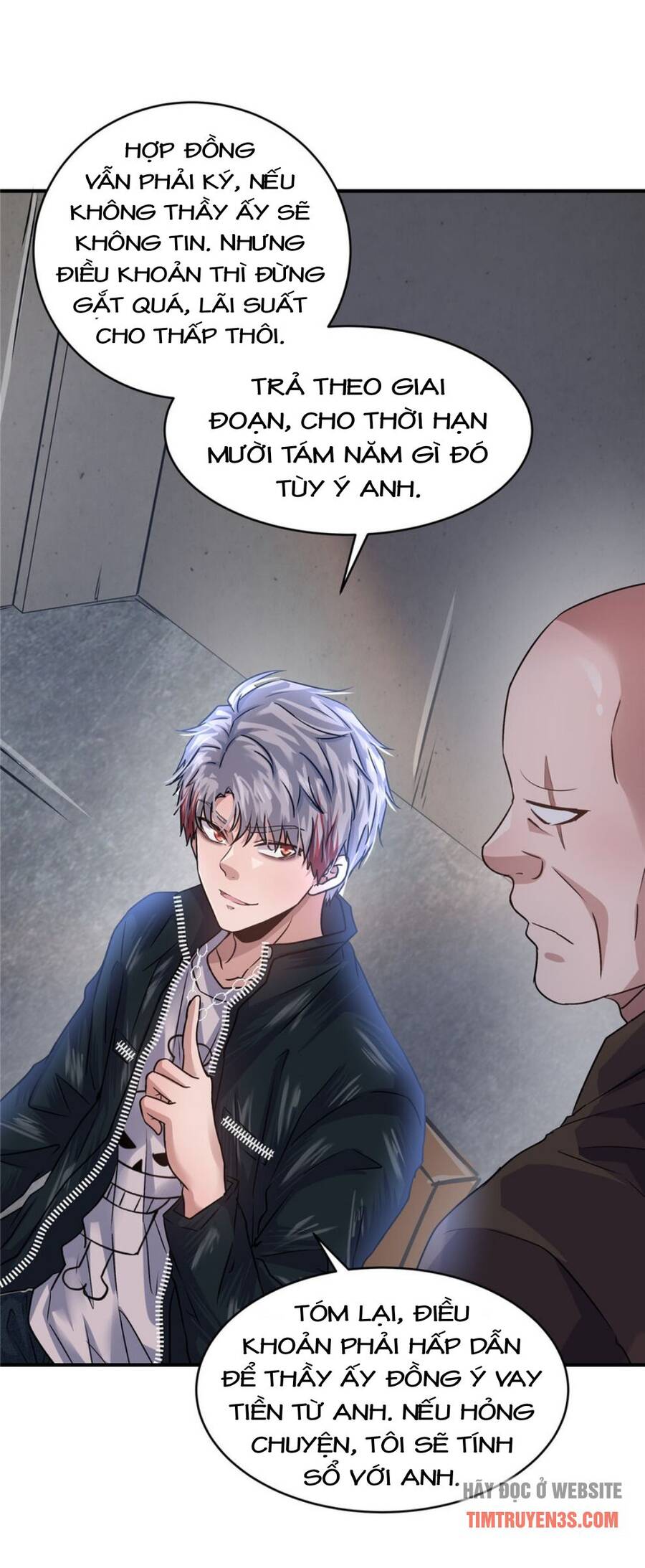 Vương Giả Săn Mồi Chap 37 - Next Chap 38
