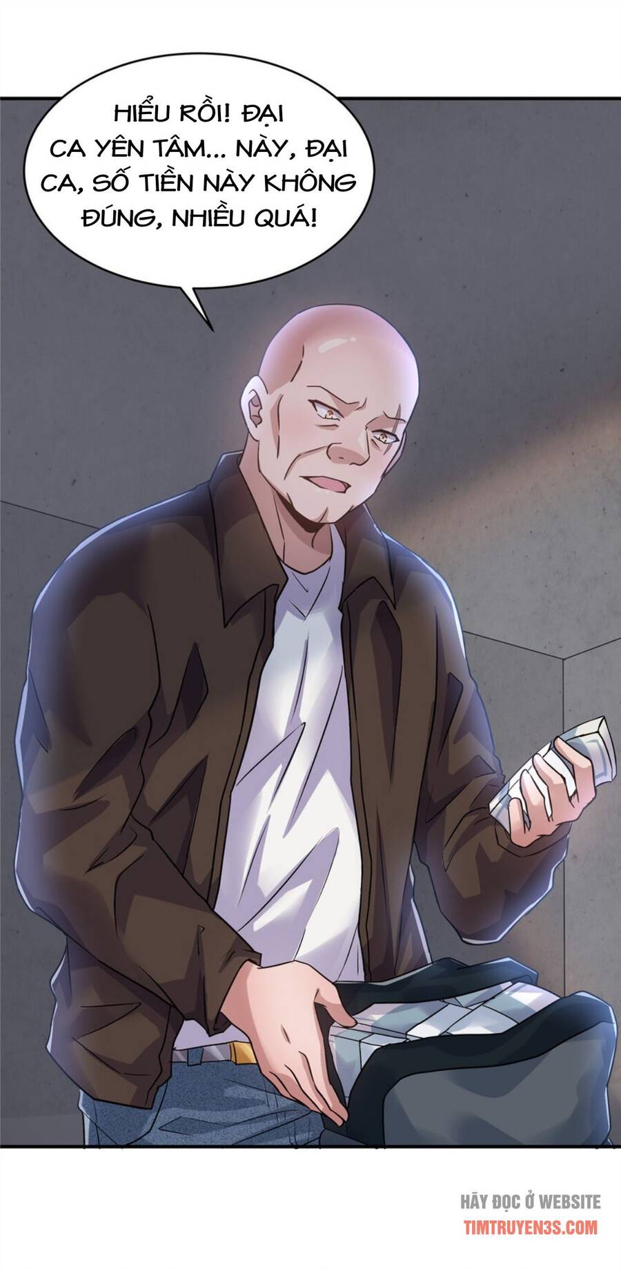 Vương Giả Săn Mồi Chap 37 - Next Chap 38