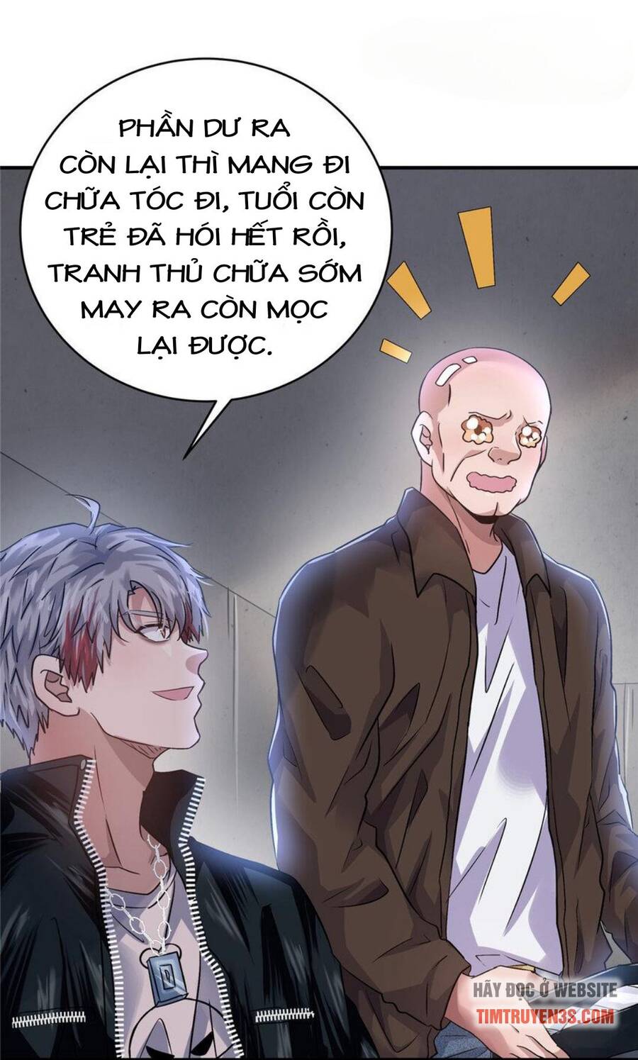 Vương Giả Săn Mồi Chap 37 - Next Chap 38
