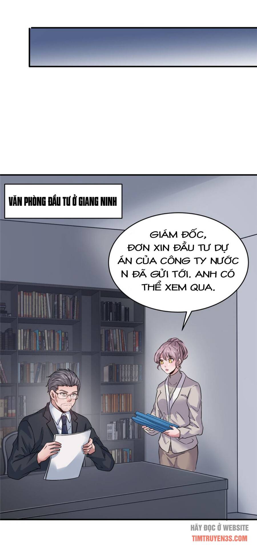 Vương Giả Săn Mồi Chap 37 - Next Chap 38