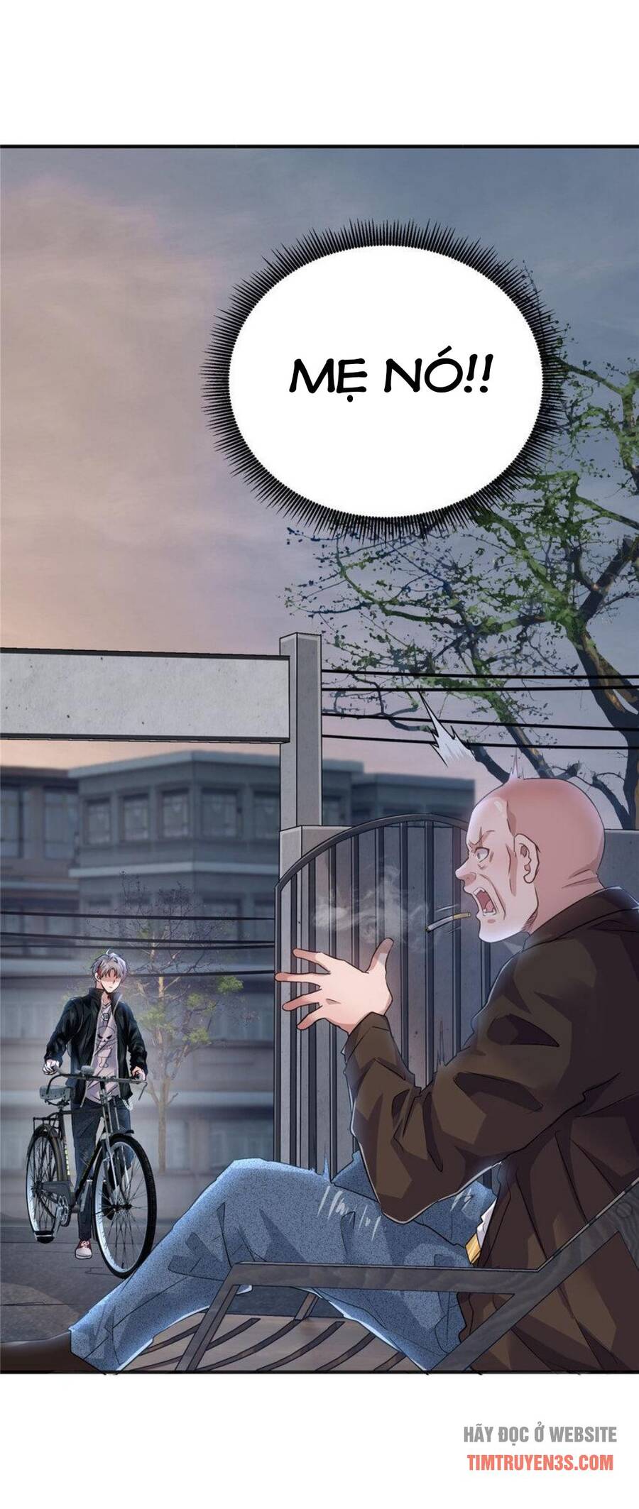 Vương Giả Săn Mồi Chap 37 - Next Chap 38